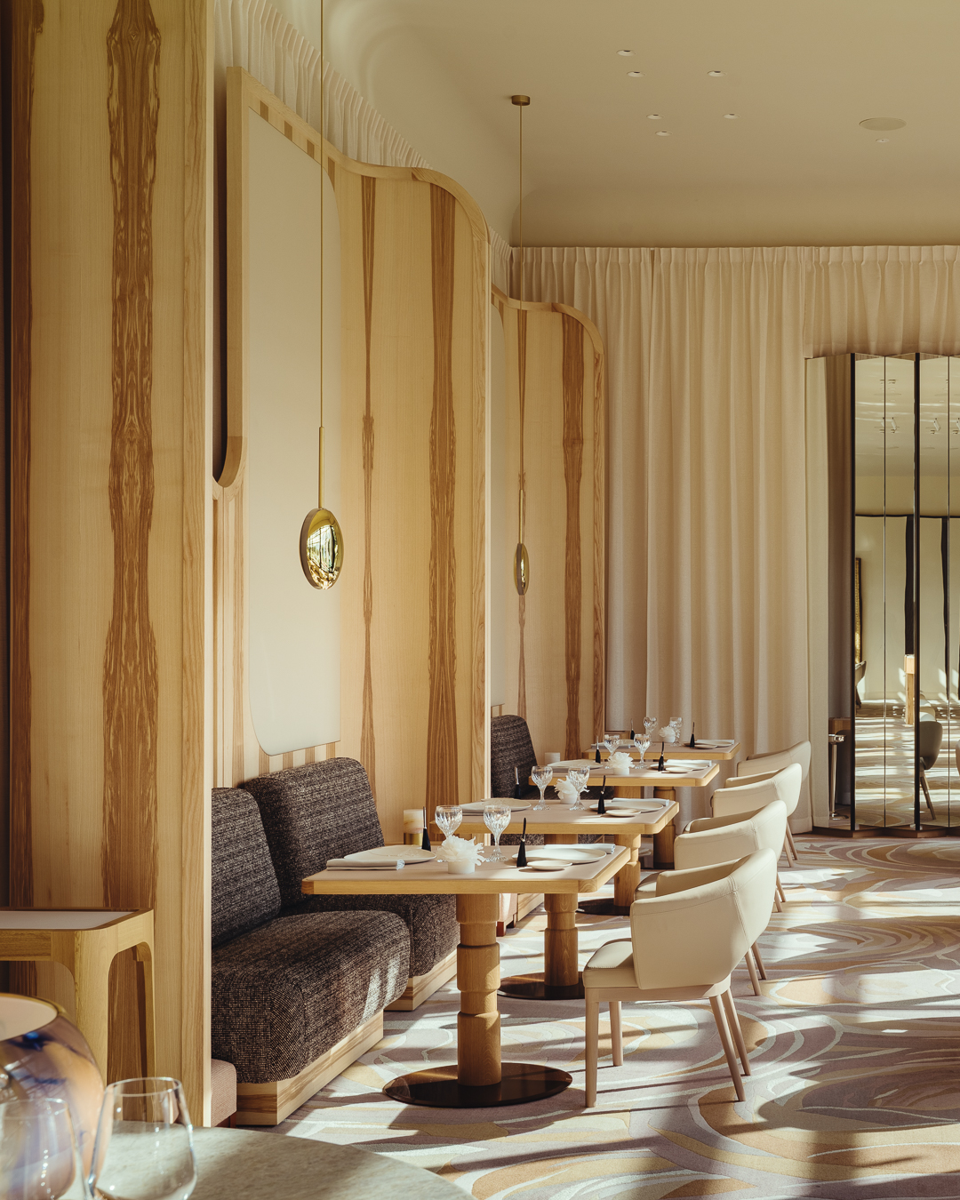PIC Restaurant Tristan Auer © Amaury Laparra BD2