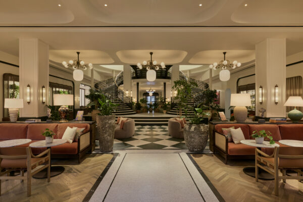 Six Senses London: a new urban benchmark