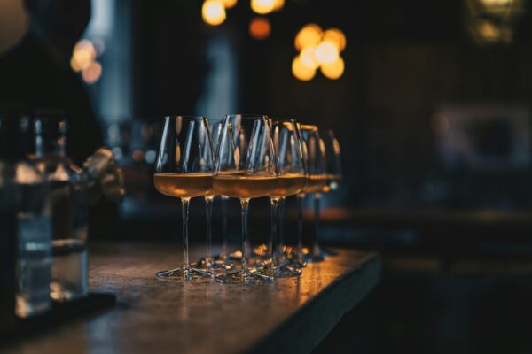Japanese wines… in restaurants!