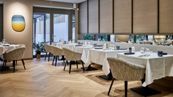Sesflo comes back to life in Champel