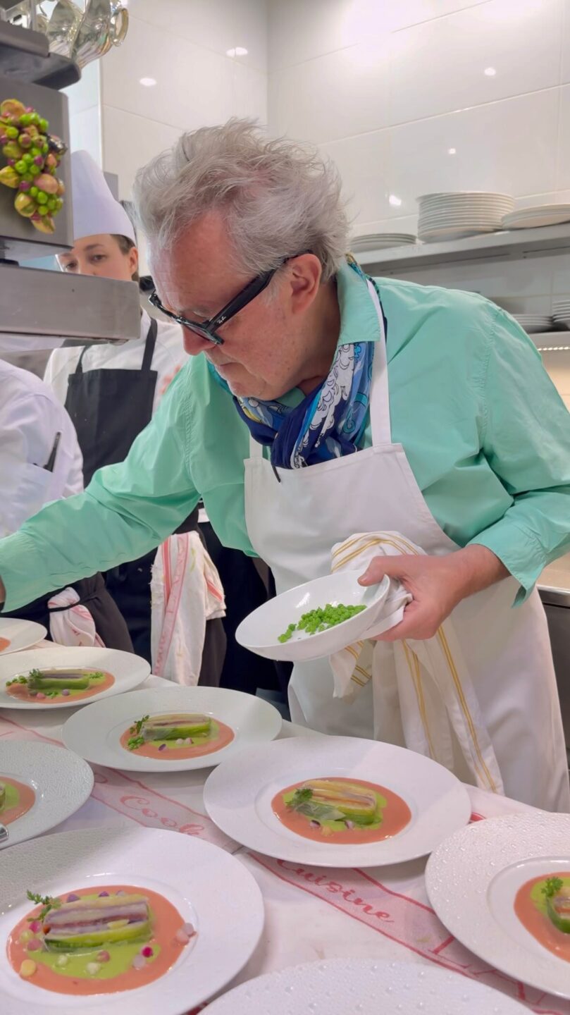 ALAIN PASSARD