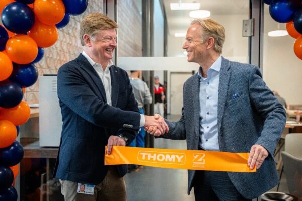 Thomy & Zweifel : la mayonnaise qui sent bon le paprika