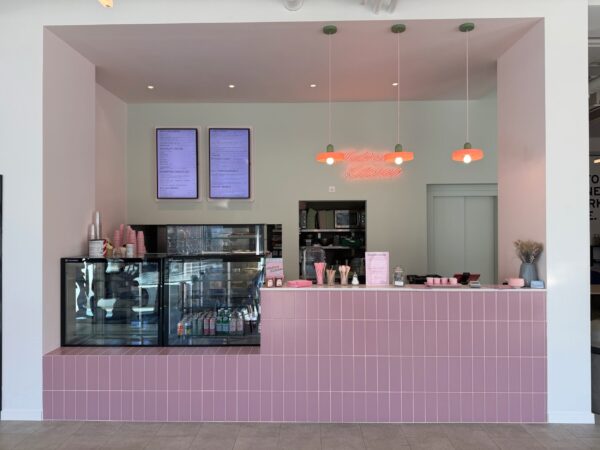 Un « corner » pour Melrose Kitchen