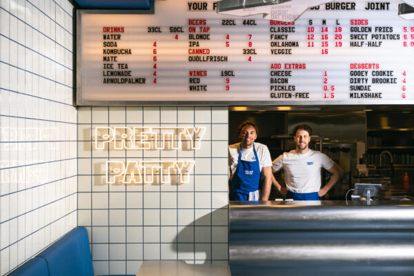 Pretty Patty à Zurich : la ville où tout s’accélère