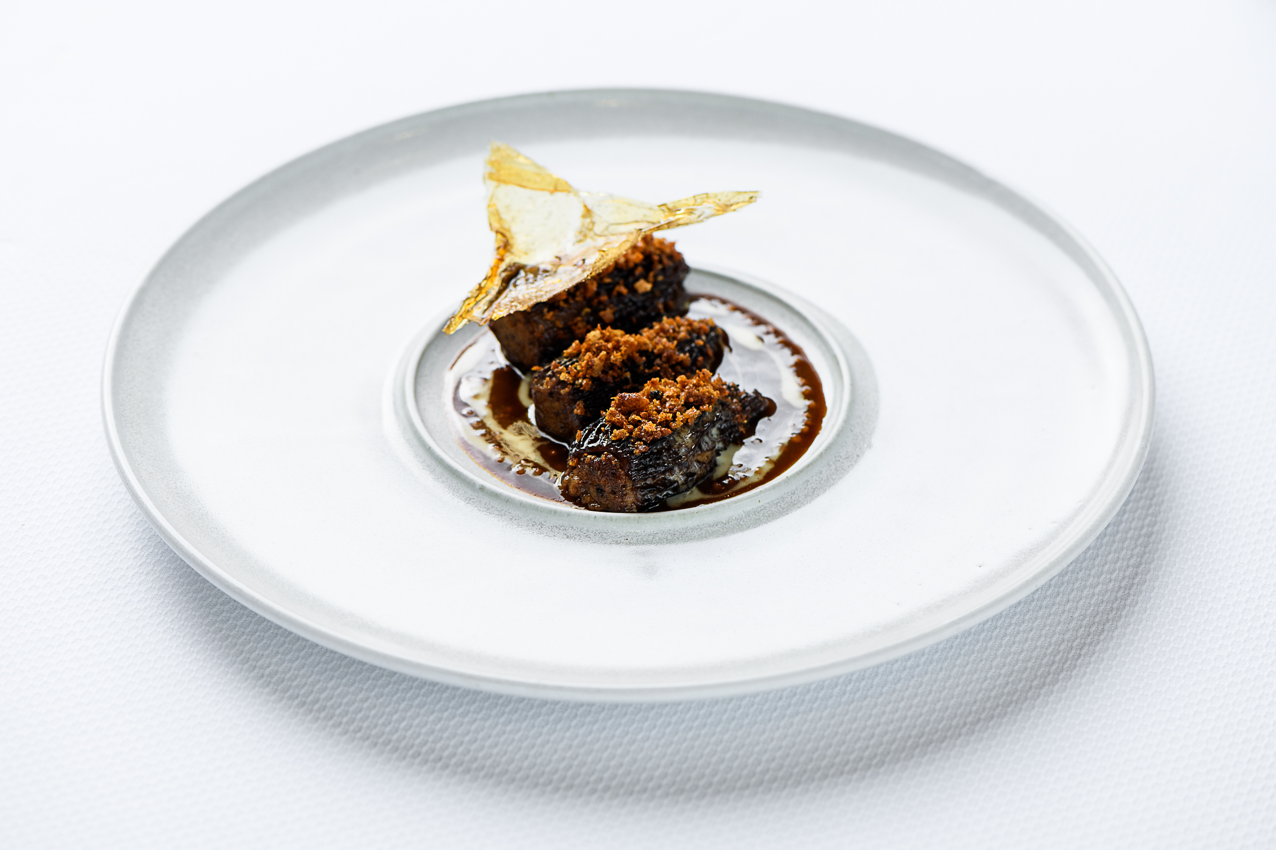 Morel licorice Décotterd