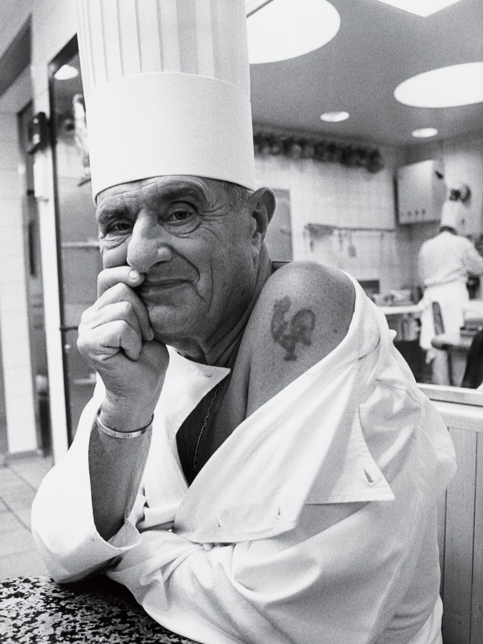 PAUL BOCUSE