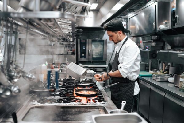 Être ou ne pas être (en cuisine) : telle est la question