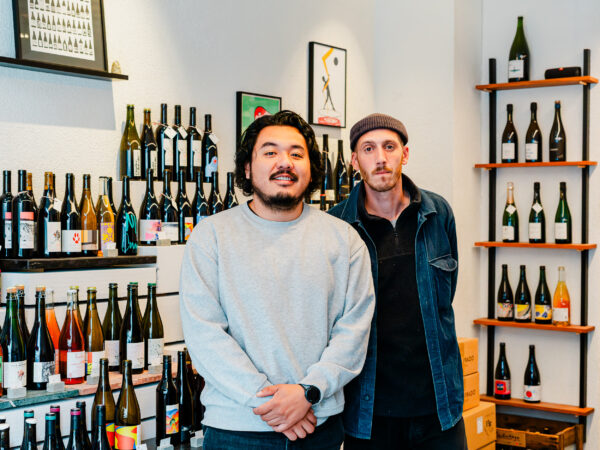 Nino, quand le caviste devient buvette