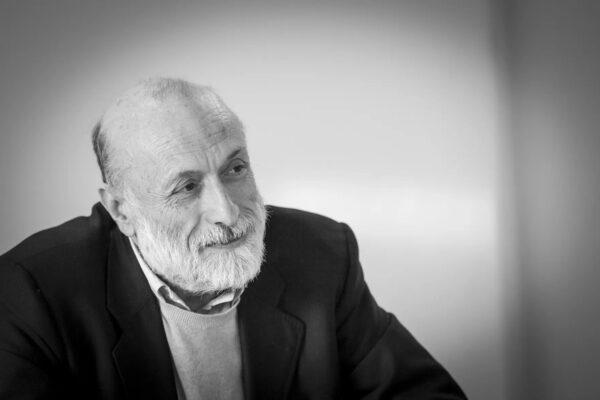 La gastronomie perd Carlo Petrini
