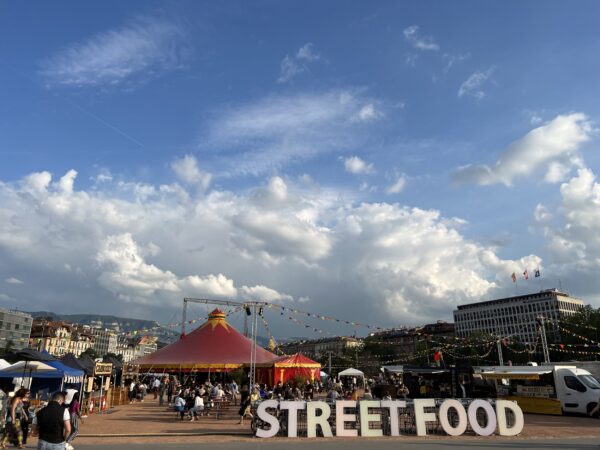 Le Geneva Street Food Festival revient en surprises