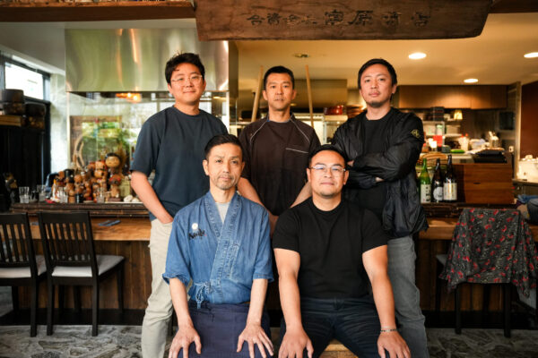 Namura rejoint le clan Kakinuma