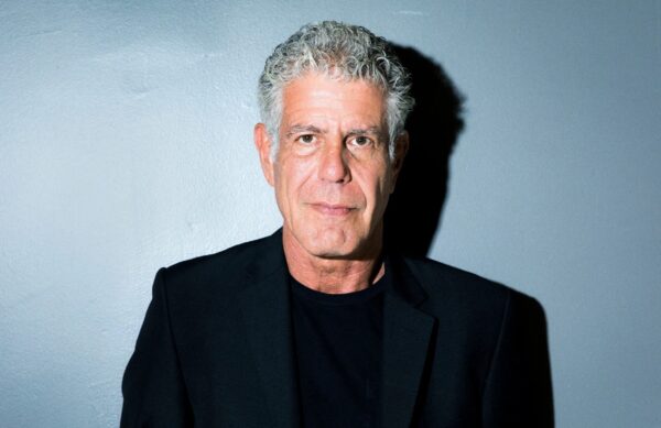 Anthony Bourdain, le film