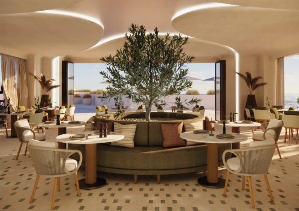 Fouquet’s s’installe à Mykonos