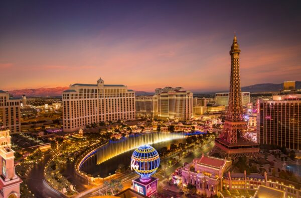 Las Vegas, théâtre du premier Guide Michelin Southwest