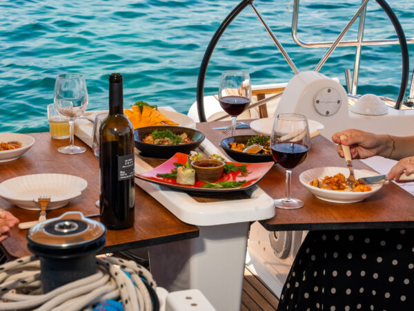 Ananda, excursions gastronomiques sur le Léman