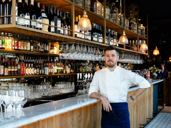 Pour l&rsquo;apéritif, Gigi passe à l’heure basque