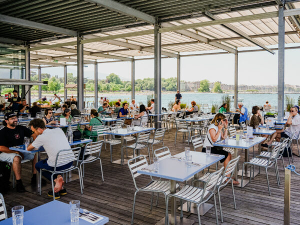 Le Restaurant de la Plage : le goût des vacances