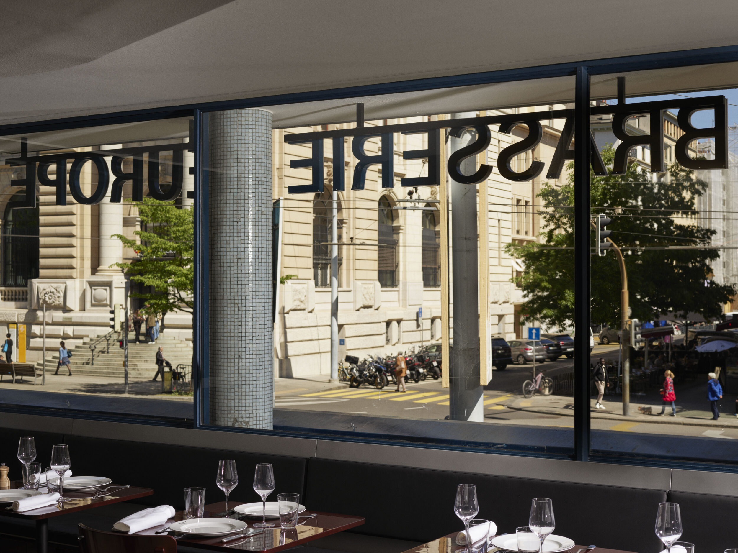 Brasserie Europe2 federal li