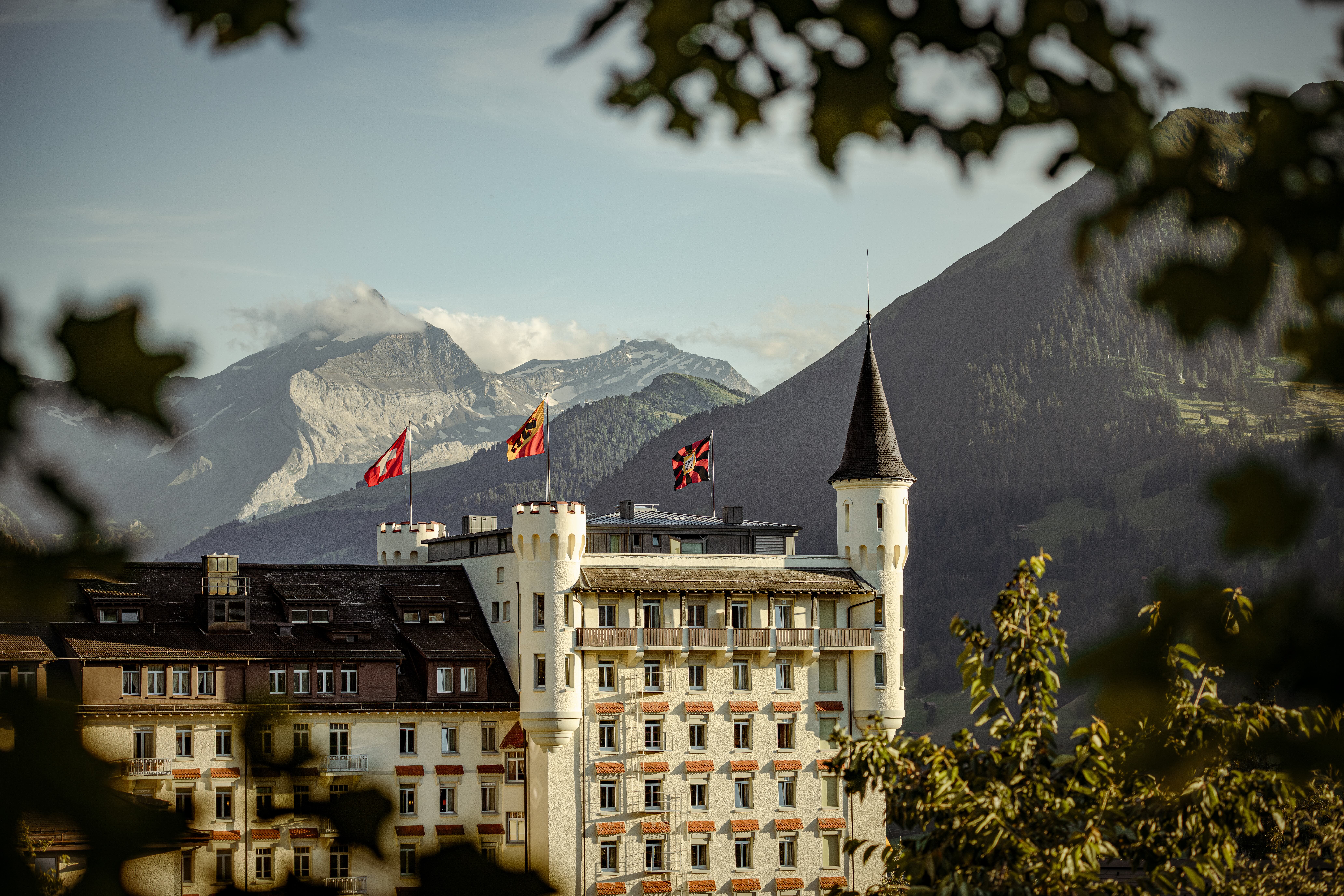 Copyright Gstaad Palace Melanie Uhkötter