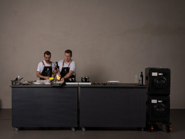 Fud Läb, la cuisine comme langage