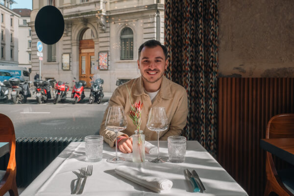 Après Safre, Loris Vial mise sur Coin Coin
