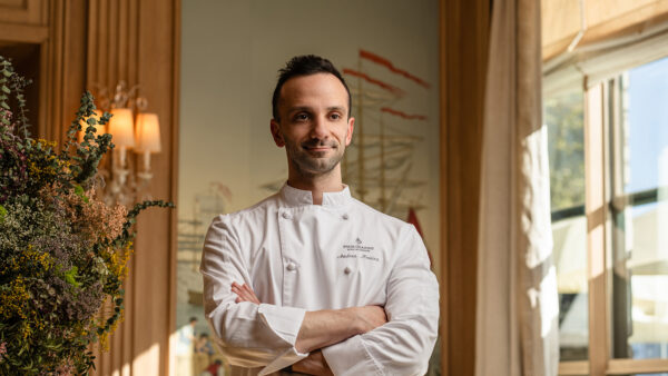 Andrea Messina prend les commandes d&rsquo;Il Lago
