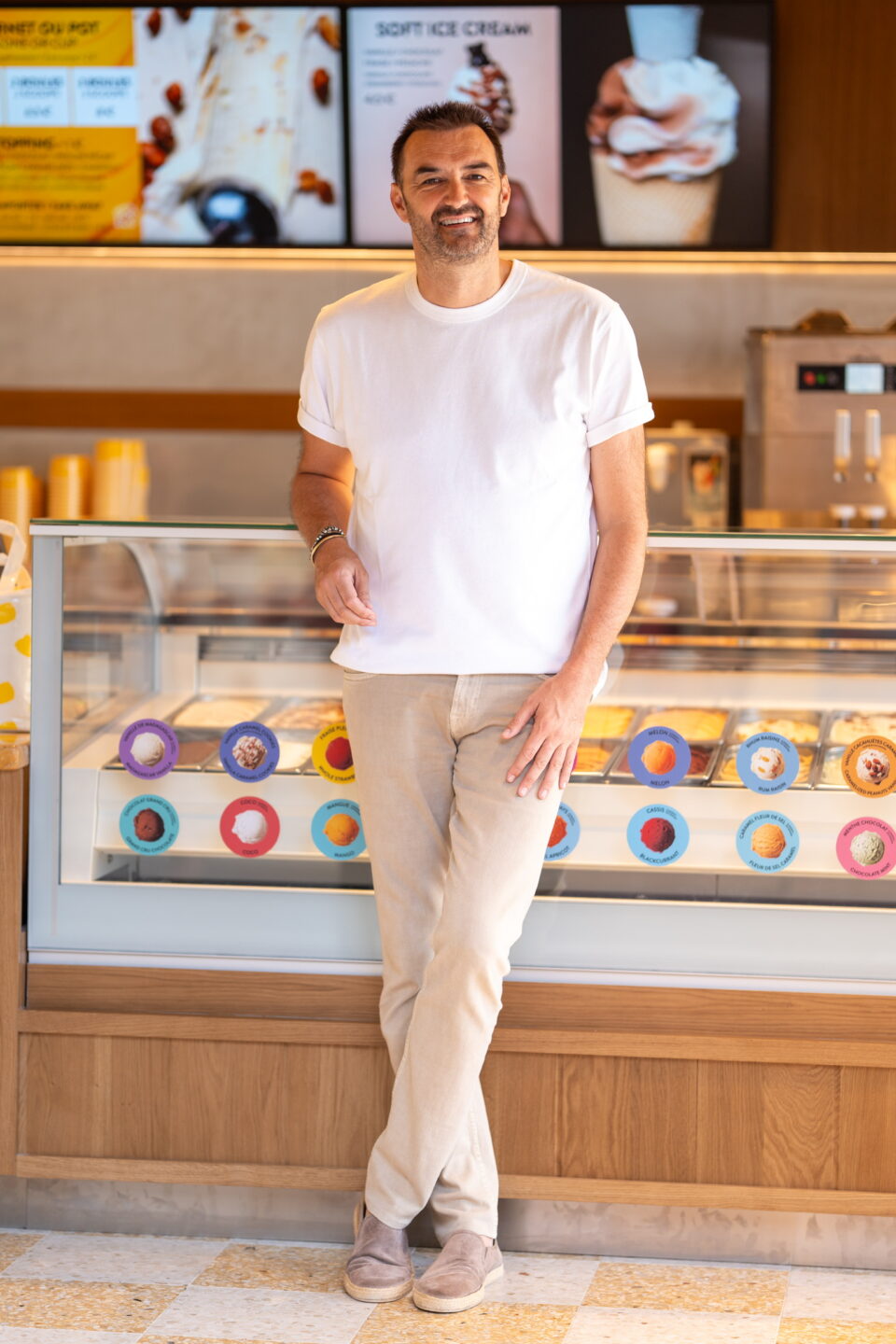 Glace Cyril lignac (c)SylvainCosta