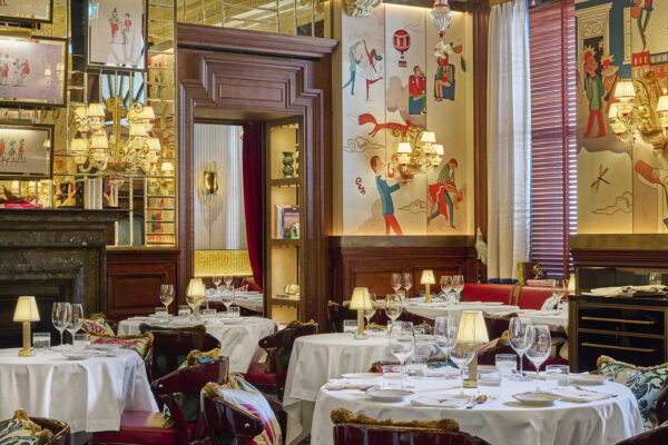 La Langosteria conquiert Londres
