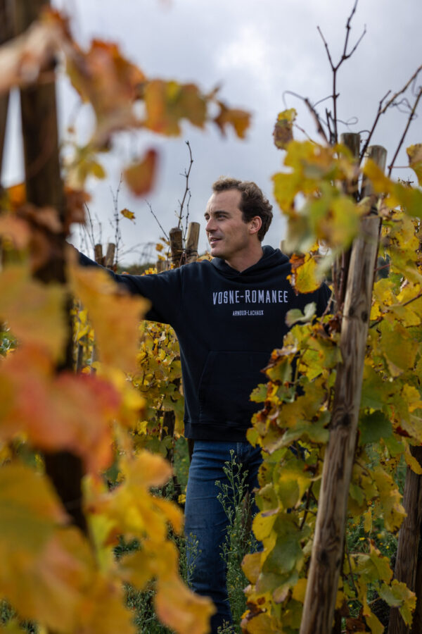 Charles Lachaux et les Grappes Michelin : au-delà des distinctions