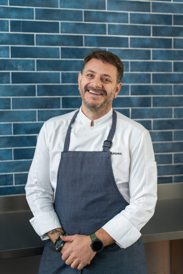 Konstantinos Kamperis tourne la page chez Medusa