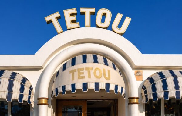 Le retour de Tetou