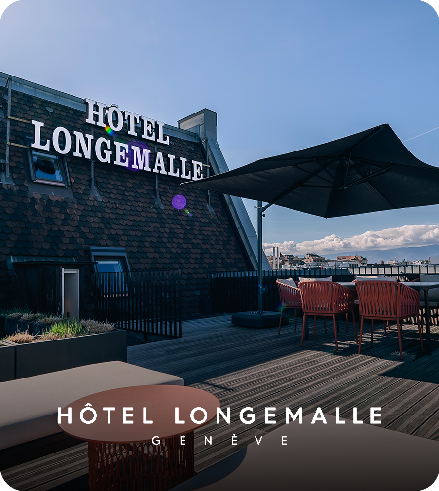 Publicité — longemallecollection.com