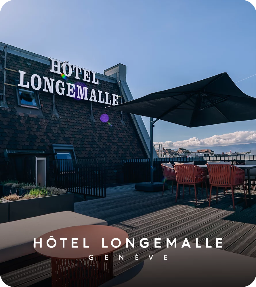 Publicité — longemallecollection.com
