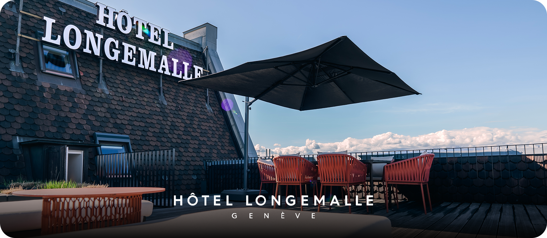 Publicité — longemallecollection.com