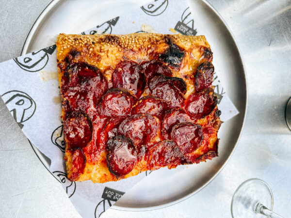Une « slice » chez RORI