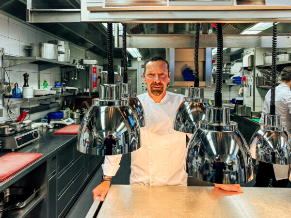 Steve Willié : Gstaad pour maison