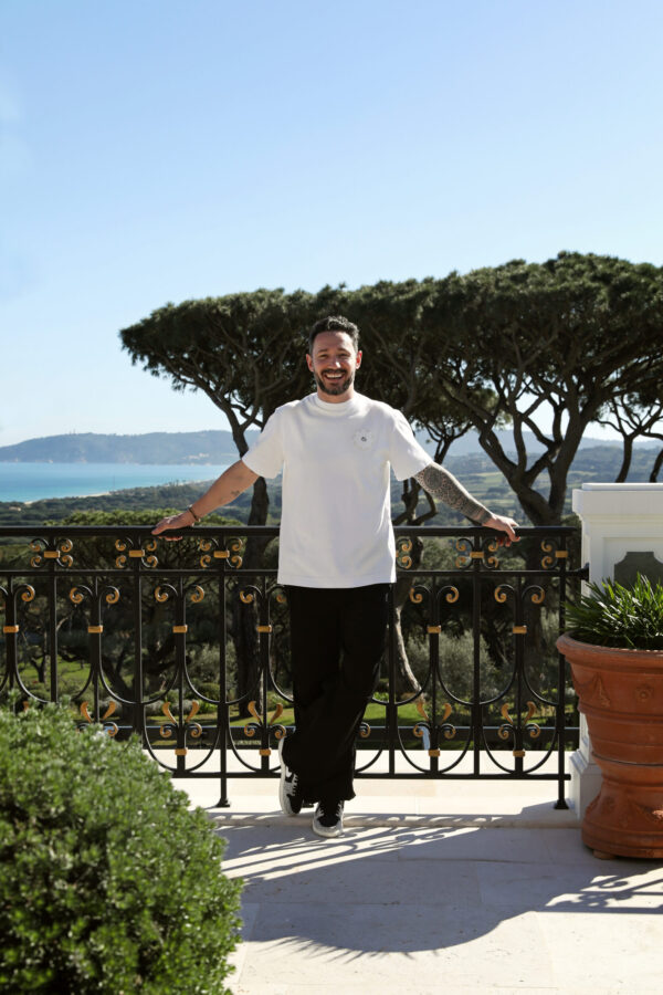 Cédric Grolet : quand le luxe fait attendre
