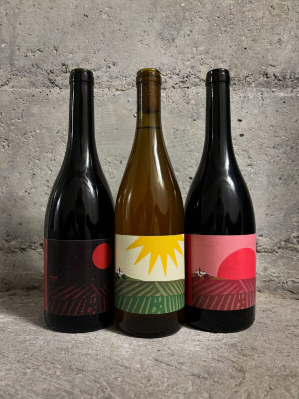 Axel Caubet releases his first vintages