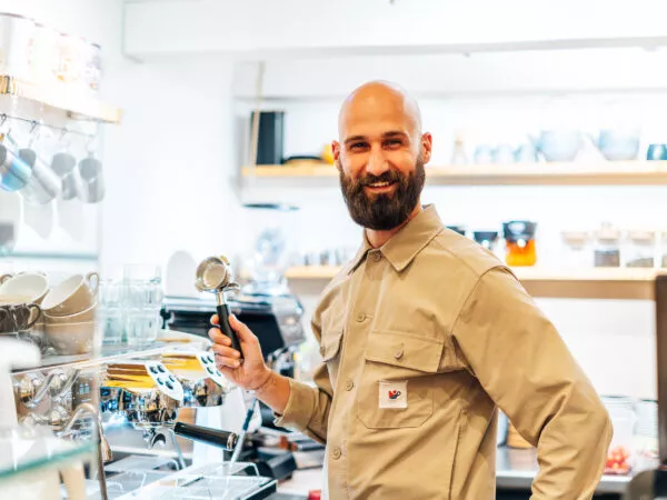 Beau Coffee: Five Years of Loyalty