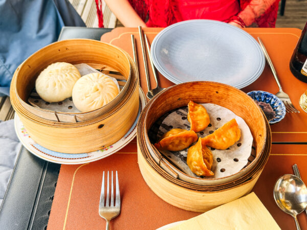 Le Dim Sum Gourmand, raviolis et mets chinois