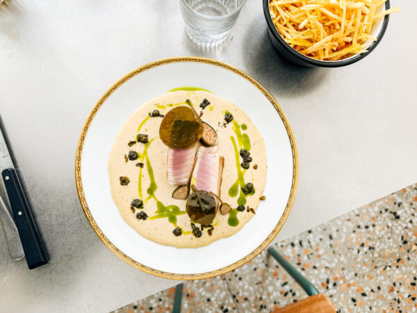 Coincoin, le bonheur au menu