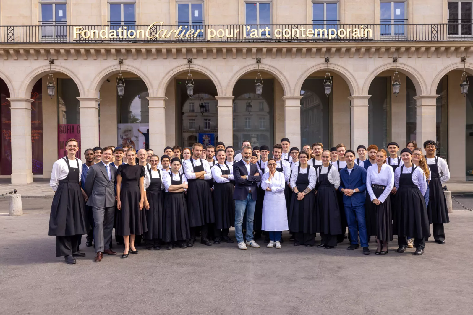 Anne-Sophie Pic, un nouveau chapitre à Paris