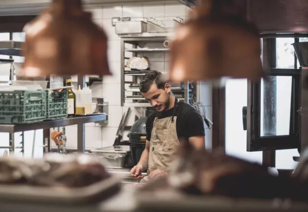 Scéna, la nouvelle scène de Benjamin Breton