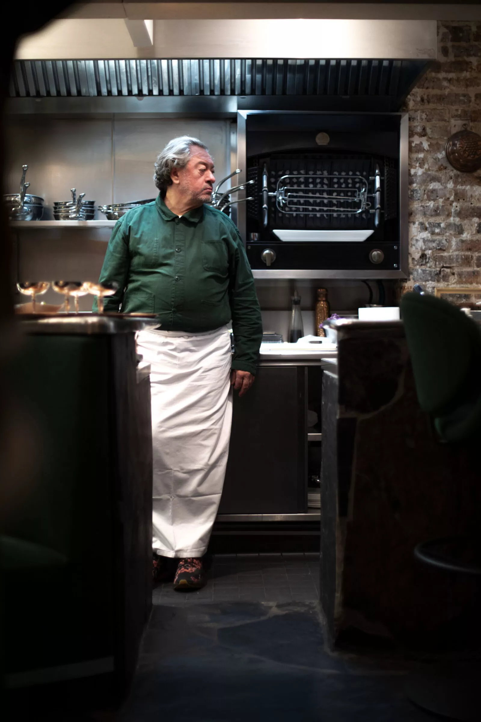 Bruno Verjus : au-delà du « fine dining »
