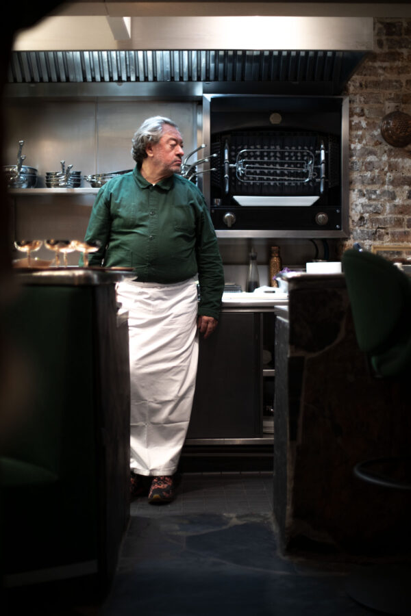 Bruno Verjus : au-delà du « fine dining »