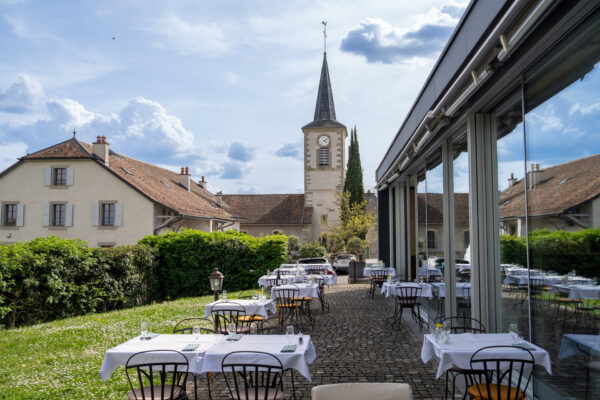 À Confignon, quatre vignerons se mettent à table