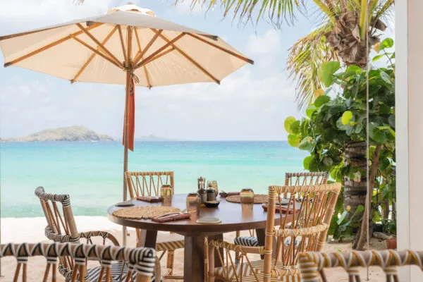 Langosteria à Saint-Barth, l’exclusivité en série