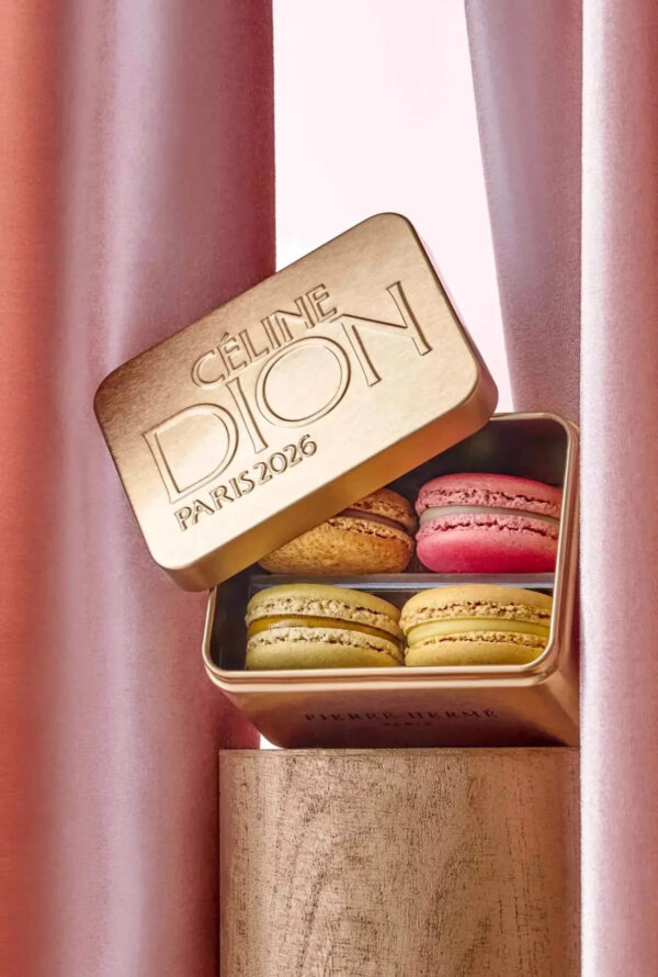 So the macaron will still love us