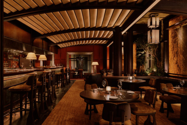 SEOK, la table coréenne du Park Hyatt