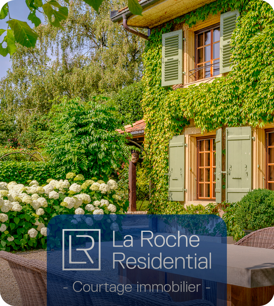 Publicité — larocheresidential.com